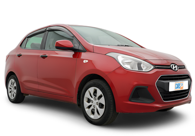 2014 Hyundai Xcent - Sedan - Diesel - Manual - ₹1.97 lakh